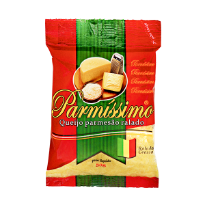 Parmesão Ralado 50g