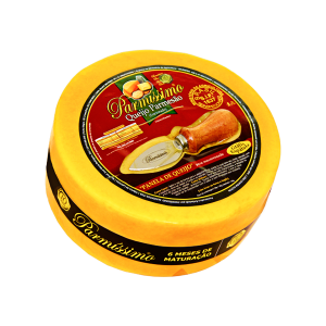 Parmesão Panela + ou - 4Kg