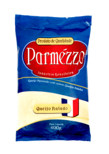 Parmezzo Ralado 400g