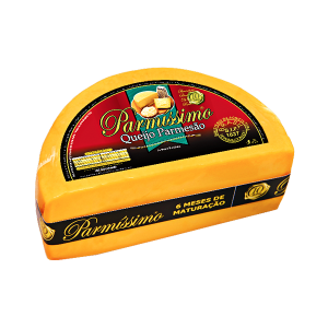 Parmesão 1/2 Forma + ou - 2Kg