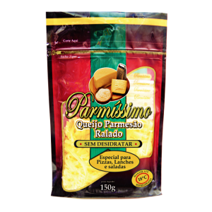Parmesão Ralado 150g