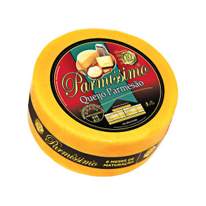 Parmesão Forma + ou - 4Kg