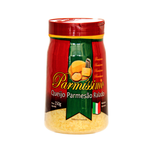 Parmesão Pote 150g