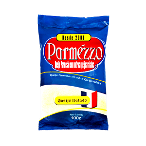 Parmezzo Ralado 400g