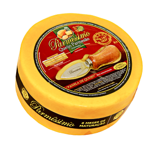Parmesão Panela + ou - 4Kg